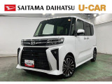 タントの中でも装備が充実した特別仕様。ターボで合流もラク、視界も広くて運転しやすいのがポイント。お子さまの送迎や買い物など、毎日の動きがグッと快適になります(^^♪