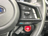 【全車速追従機能付クルーズコントロール】高速道路での長距離走行が楽に!!自動で速度を保つクルーズコントロールが、衝突軽減システムと連携し、前方の車両を感知して車間を保つように速度調節してくれます!!