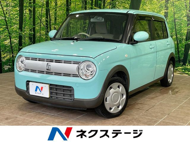 スズキ アルトラパン 
