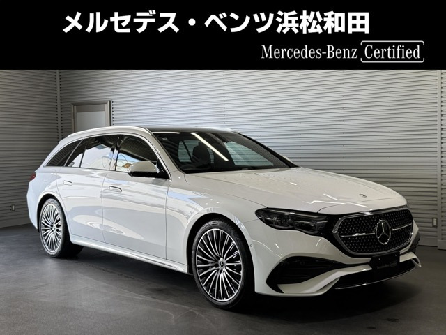 メルセデス・ベンツ Eクラスワゴン 