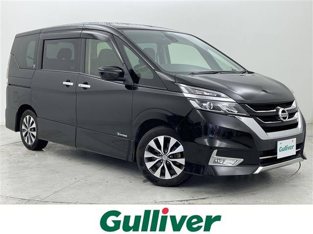 日産 セレナ 