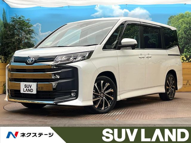 トヨタ ノア 