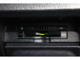 スッキリ装着されたビルトインタイプのETC!高速道路走行の料金所をノンストップで通過できます。※ ETCカードのお申し込みも当社にお任せ下さい!