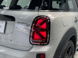UNION JACKテールランプ!!MINI独特のテールランプがとてもオシャレです!!