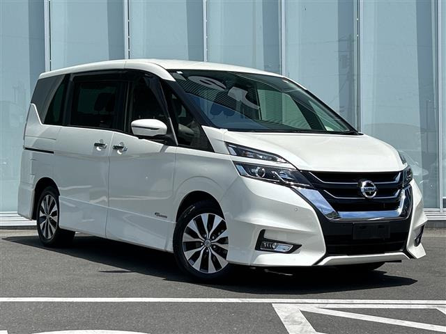 日産 セレナ 