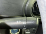 【オートライト】車外の明るさに応じて自動的にライトの点灯・消灯をしてくれます