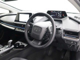 運転席廻りです。
