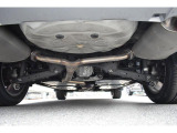 下廻り さびも少なく良好です!この状態を保つためにも下廻り錆止めスリーラスターおすすめです