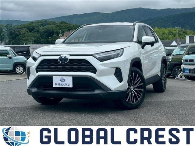 RAV4 2.5 ハイブリッド X