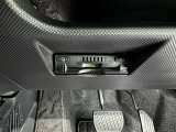 ETC車載器付きです。高速道路の料金所もスムーズに通過できます。