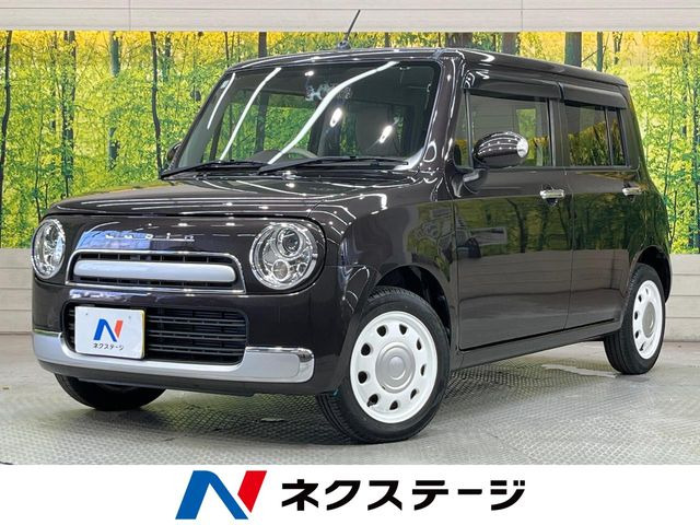 スズキ アルトラパンショコラ 
