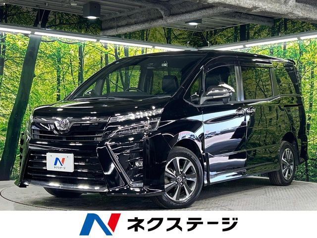 トヨタ ヴォクシー 