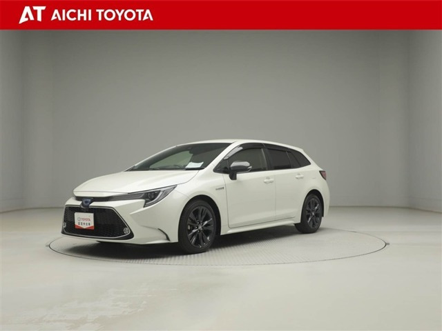 トヨタ カローラツーリング 