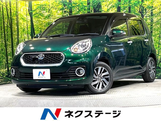 トヨタ パッソ 