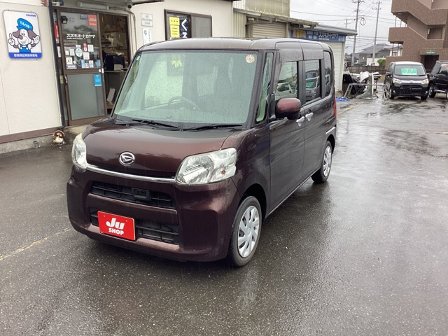 ダイハツ タント 