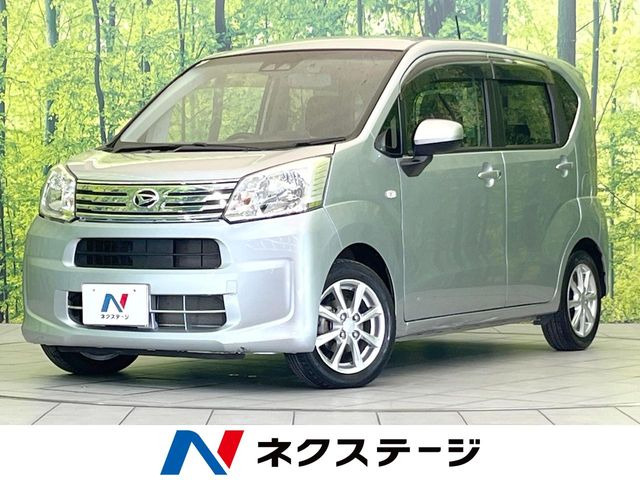 ダイハツ ムーヴ 
