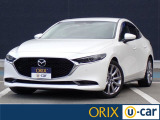 令和2年式 マツダ MAZDA3 セダン 入庫致しました。