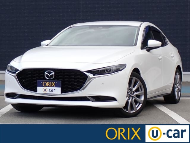 マツダ MAZDA3セダン 