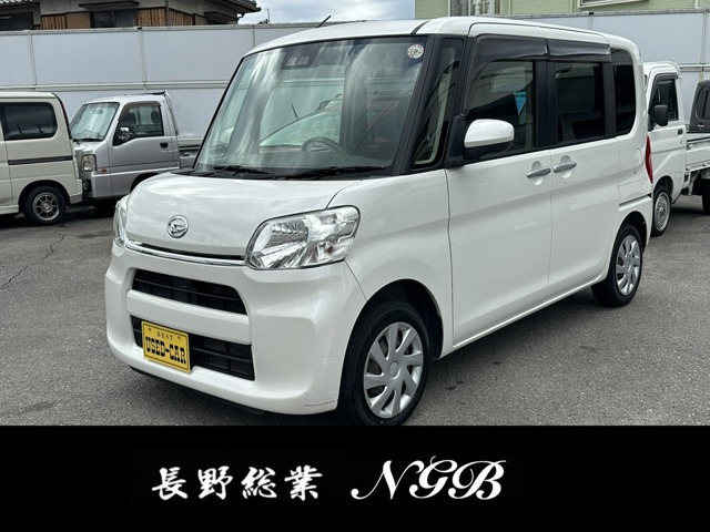 ダイハツ タント 