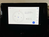 純正TCナビが付いています。