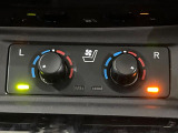 【シートベンチレーション】夏場は涼しい風でお尻や背中の熱やムレを防ぎ、冬はエアコンよりも早く温まってポカポカに!季節を問わず快適に過ごせます。