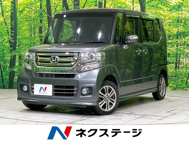 ホンダ N-BOXカスタム 
