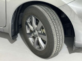 夏タイヤ(15インチアルミホイール) タイヤサイズ 185/65R15