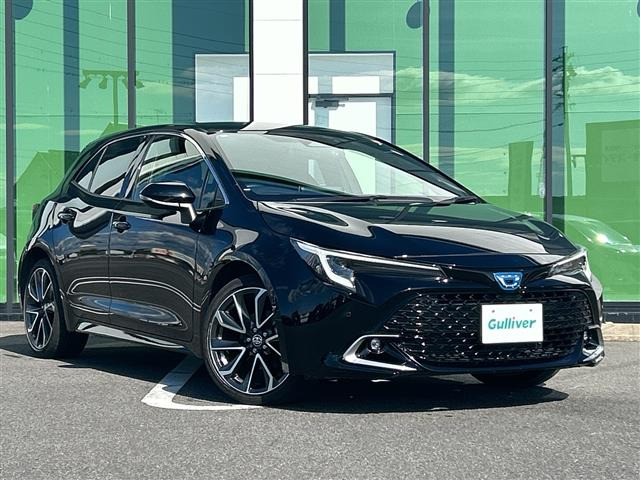 トヨタ カローラスポーツ 