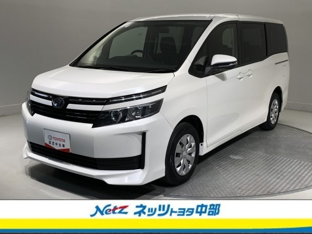 トヨタ ヴォクシー 