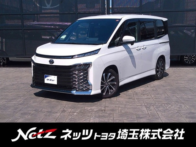 トヨタ ヴォクシー 