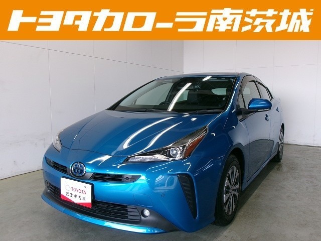 トヨタ プリウス 