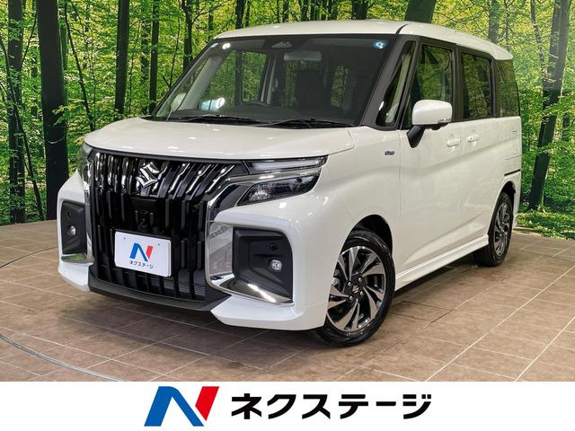 スズキ ソリオバンディット 