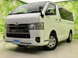 トヨタ ハイエースバン