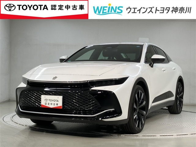 クラウンクロスオーバー 2.4 RS アドバンスト E-Four advanced 4WD 