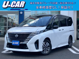 人気のミニバン、セレナが入荷しました!低走行で装備も充実、内外キレイ目で長くお乗り頂ける弊社オススメの1台です!