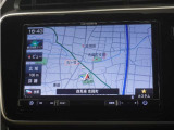 カロッツェリア製楽ナビ(AVIC-RL900)&バックカメラが装備されているので、普段の使い勝手もロングドライブも快適です。