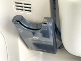 【ETC】高速道路の料金所をストレスなく通過!話題のスポットやサービスエリアに多い「スマートIC」利用時は必須のアイテムです。当店でセットアップを実施、ご納車当日からすぐにご利用いただけます!