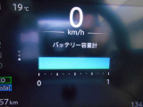 バッテリーセグ欠け無し。
