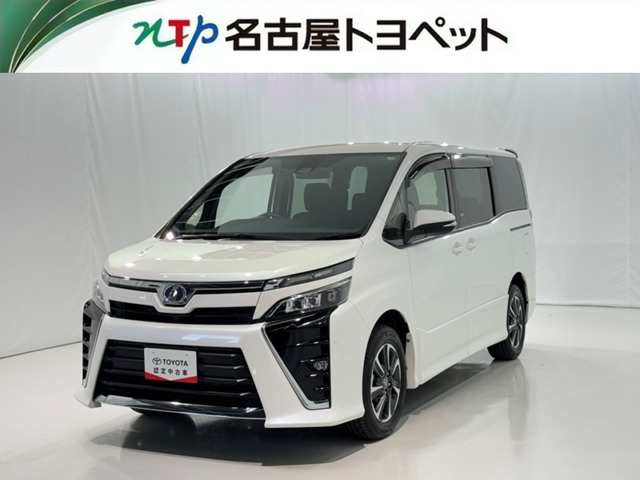 トヨタ ヴォクシー 