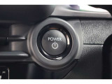 プッシュ式スタートはカギをカバンやポケットの中に入れたままエンジン始動が出来ます!