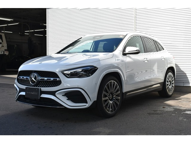 GLAクラス GLA200d 4マチック AMGラインパッケージ 4WD MP202502