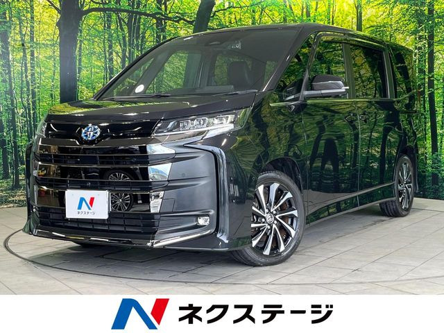 トヨタ ノア 