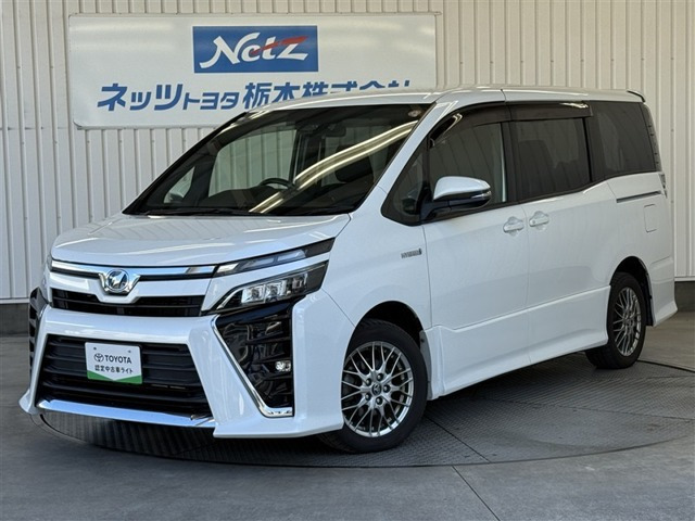 トヨタ ヴォクシー 