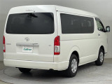 ハイエース  GL 4WD 修復歴無し