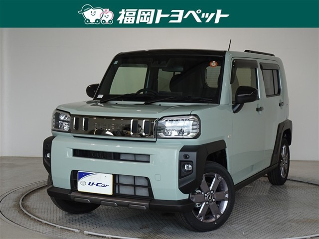 ダイハツ タフト 