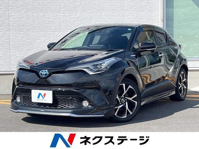 トヨタ C-HR 