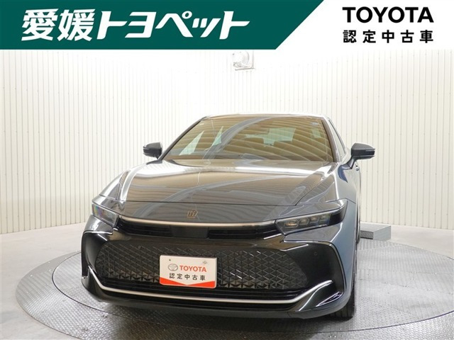 トヨタ クラウンクロスオーバー 