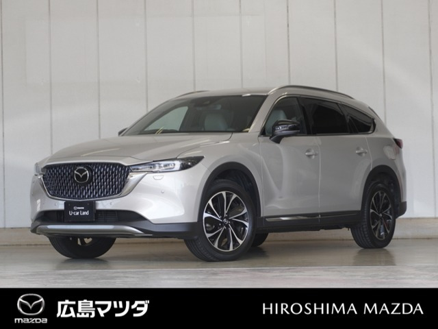 マツダ CX-8 