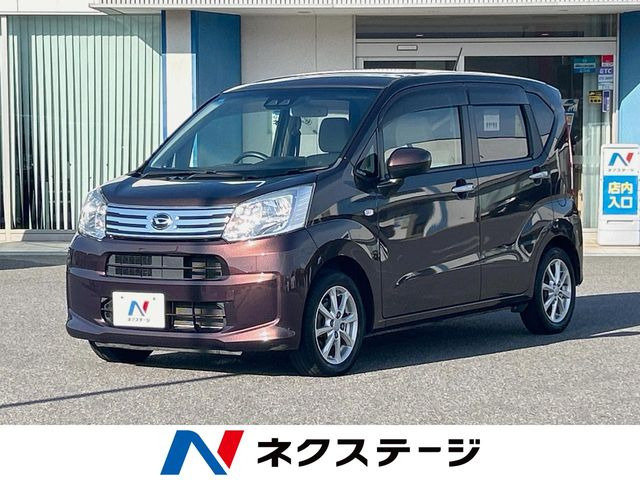 ダイハツ ムーヴ 