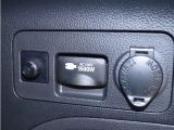 1500Wまで使えるAC100Vコンセント
